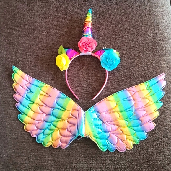 Unicorn dress - Picture 6 of 6